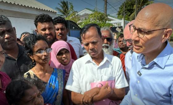 Le Sri Lanka a l’occasion de rompre avec l’impunité du passé, estime l'ONU